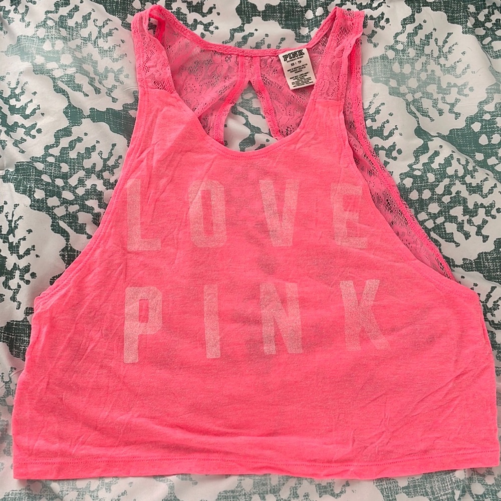 Victoria secret tank